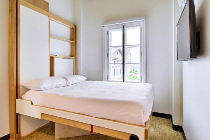 Hotel Atypiq Quebec City Bilik gambar