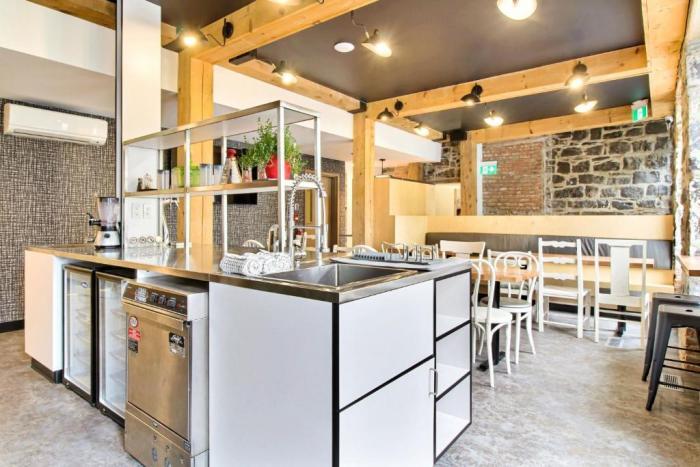 Hotel Atypiq Quebec City Bilik gambar