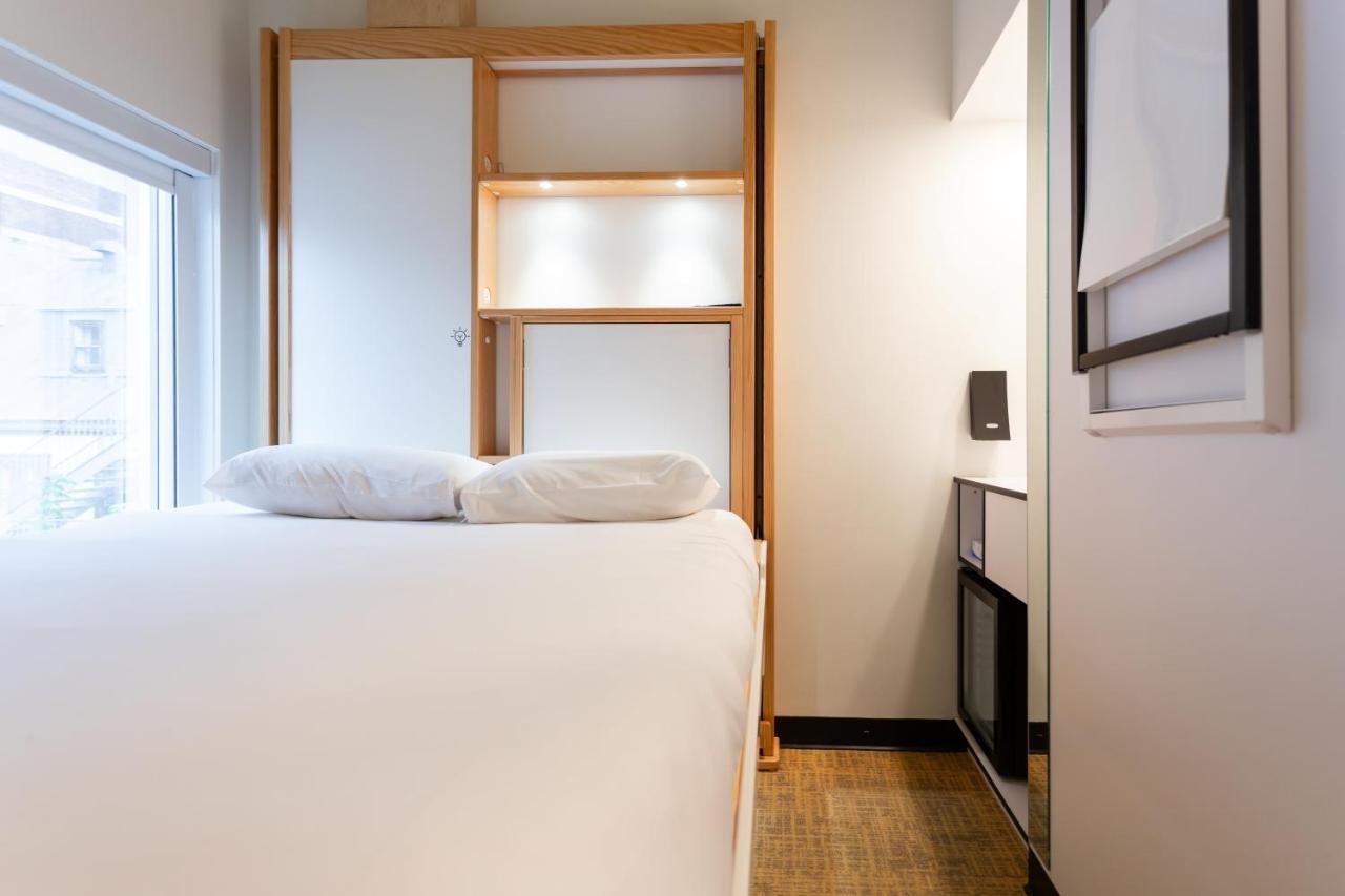 Hotel Atypiq Quebec City Luaran gambar