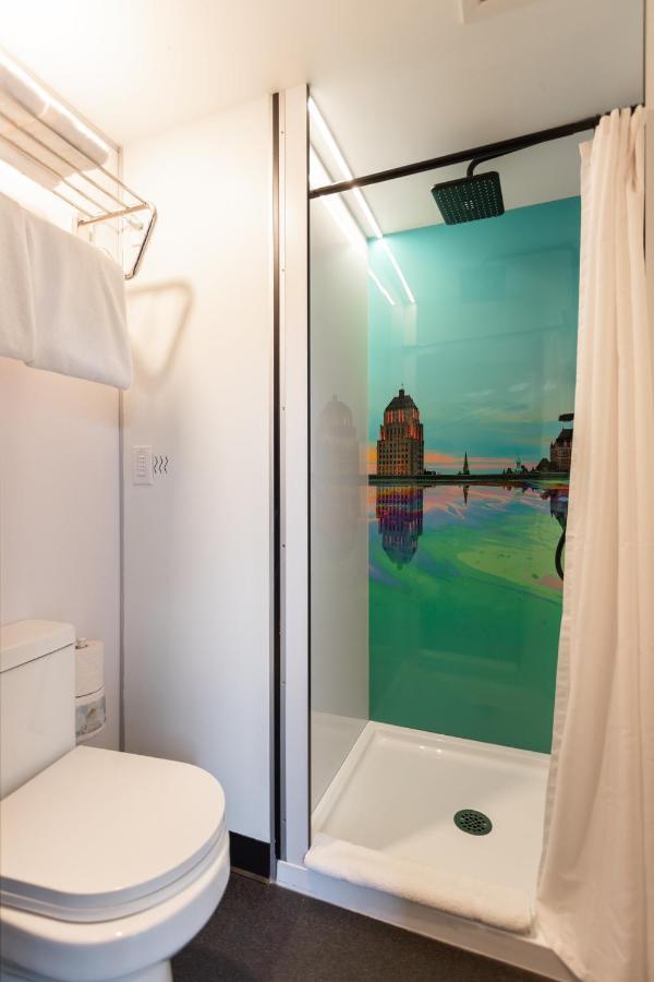 Hotel Atypiq Quebec City Luaran gambar