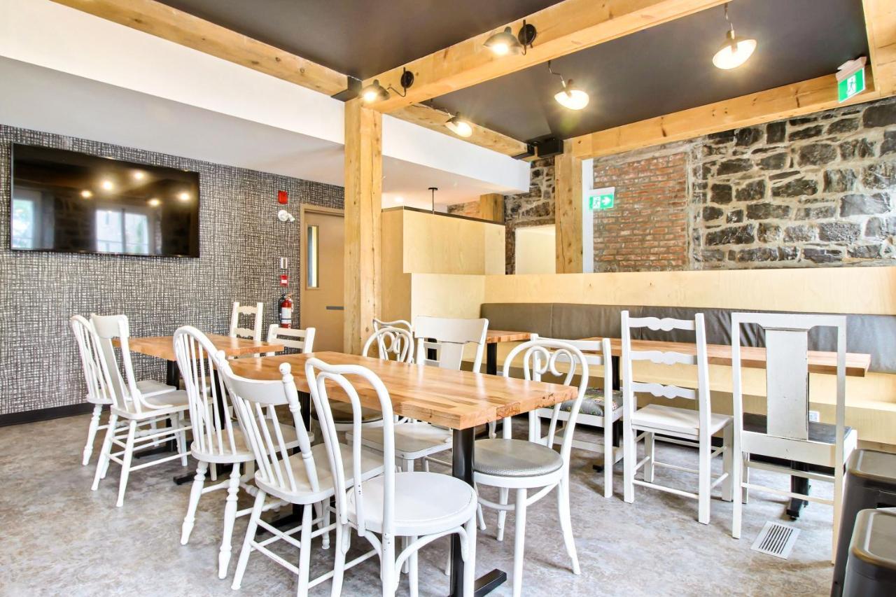 Hotel Atypiq Quebec City Luaran gambar