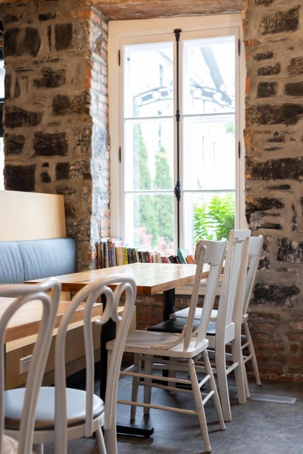 Hotel Atypiq Quebec City Luaran gambar