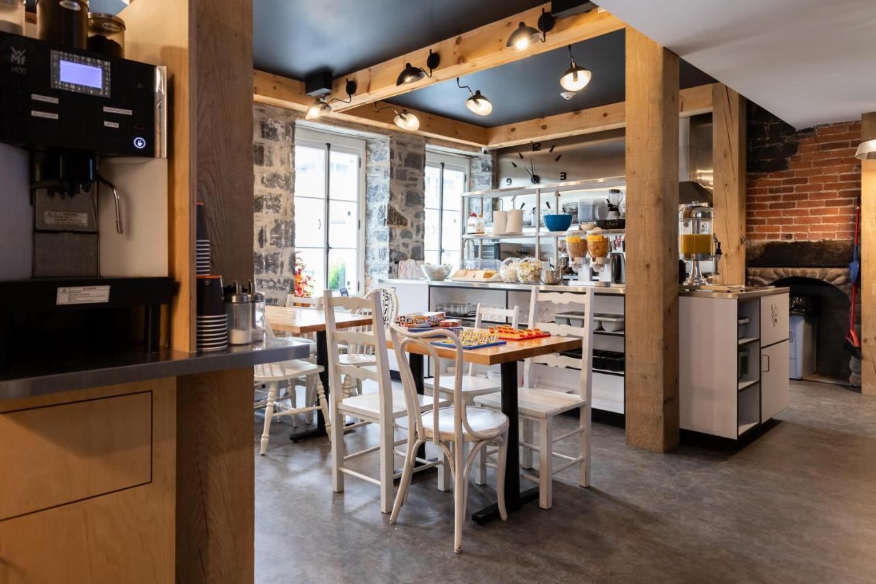 Hotel Atypiq Quebec City Luaran gambar